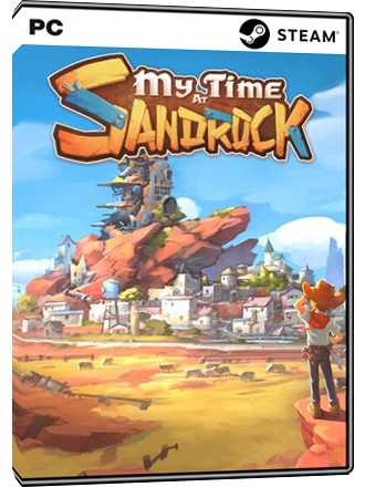 My Time at Sandrock