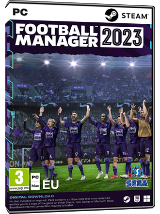 Football Manager 2023